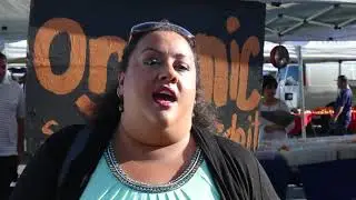 Chef Nikki at the Northridge Farmer's Market – The Gemini Kitchen