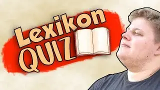Lexikon Quiz - Die neue Spielshow