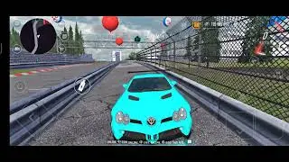 MSO GT  stock to max speed test 
