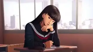 Why you looking at her feet? (1k special)