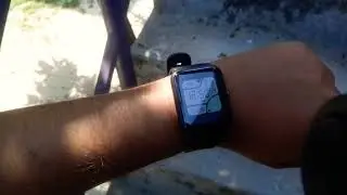 Amazfit bip smart watch