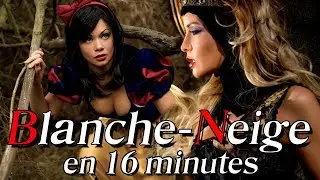 Blanche Neige en 16 minutes feat. Jonathan Cohen