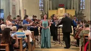 Ой не світи місяченьку. Українська народна. Oh, don't wake up the moon. Ukrainian folk.