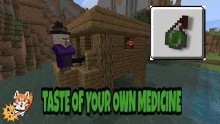Taste Of Your Own Medicine Achievement Minecraft Guide