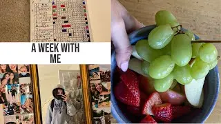a week with me
