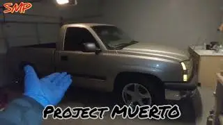 2005 Silverado DIY budget build single cab