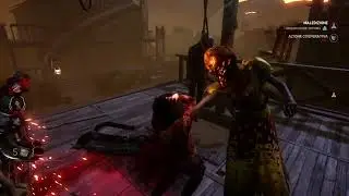 Haddie is kinda flexible | Dead by Daylight
