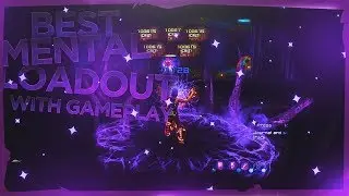 DCUO - BEST MENTAL PVP LOADOUT