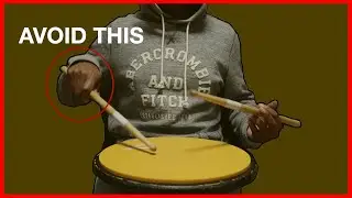 YOUR DRUM SPEED SUCKS