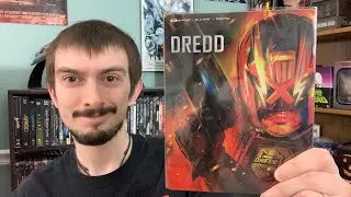 Dredd Best Buy 4K Steelbook Unboxing
