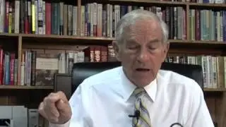 Ron Paul on Gay Marriage