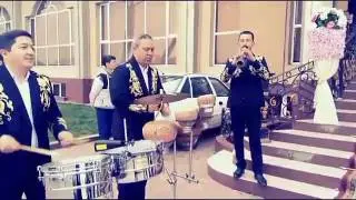 Zamon karnay - surnay guruxi