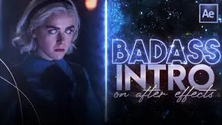 intro idea for badass edits | after effects
