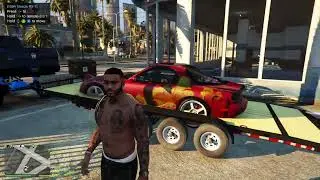 Selling Dr*gs In Gang Territory In GTA 5 | part 14