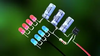 Simple Electronics Project Circuit Ideas | New - 2022