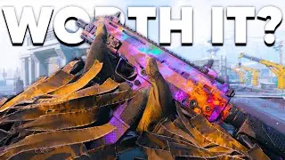 Is The Orion Camo Worth it in Modern Warfare III?