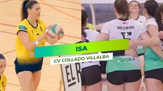 ISA - CV Collado Villalba