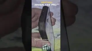 Ulefone Armor X32 Pro 5g #ruggedphone #ruggedsmartphone