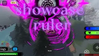 showcase Ruler/killstreak swords v3 remake