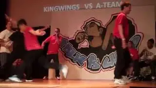Talk Is Cheap 2011 Norway ( ft Bboy Neguin )