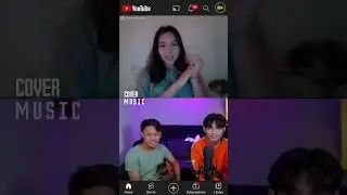 Randy Dongseu - [Darin] En säng av rosor || Singing Reactions Ome TV