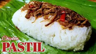 EASY RECIPE CHICKEN PASTIL / MAGUINDANAON TRENDING RECIPE/SWAK NA SWAK SA BUDGET