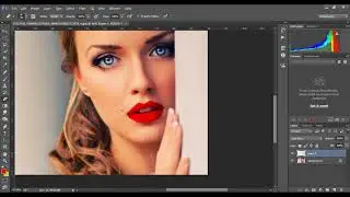 Photoshop CC - Speed Art - 2018 HD
