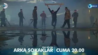 Arka Sokaklar 469. Bölüm Fragmanı