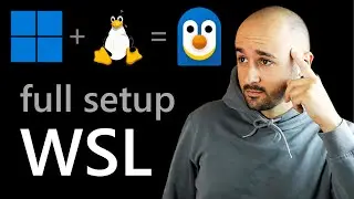 Run Linux on Windows Like a Boss (WSL)