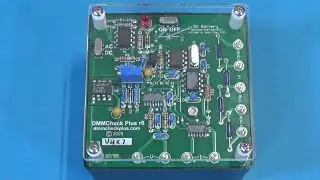DMM Check Plus Reference Standard Review