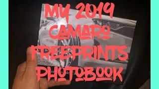 FreePrints Photobook - 2019 Camaro