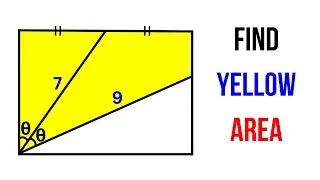 China Math Olympiad Geometry Problem | 3 Different Methods To Solve