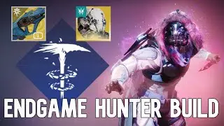 Solo Grandmaster Devil's Lair -30 Power Level (Prismatic Hunter) Destiny 2 Edge Of Fate