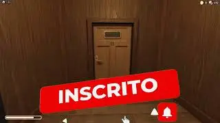 Joguei o Backdoor do Doors Novamente Depois do Evento do Roblox!-Roblox