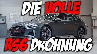 JP Performance - The full RS6 experience! | Audi RS6 2019