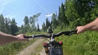 Велопоход. Возвращение. Домой.