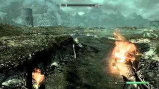Skyrim Creation Kit Spell