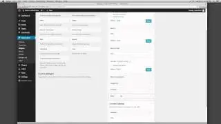 How To Add Widgets in WordPress 3.9
