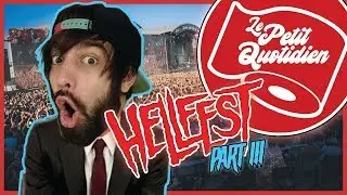 HELLFEST 2019  - MANOWAR - BÉNÉVOLES - MACUMBA - EPISODE 3
