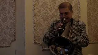Фрагмент PRELUDE to a KISS - Герман ЛУКЬЯНОВ