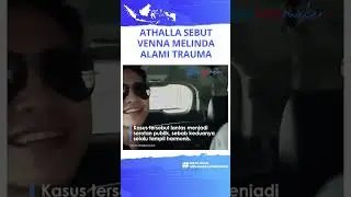 Athalla Naufal Sebut Venna Melinda Alami Trauma Buntut KDRT, Kini Kerap Resah Meski Ditemani Anaknya