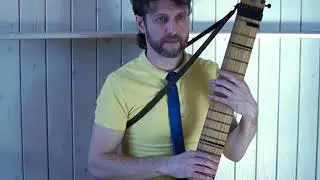 In the Death Car (Goran Bregovic & Iggy Pop) - chapman stick