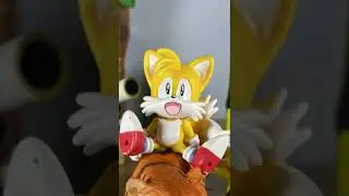 TAILS GETS A NEW PET!!