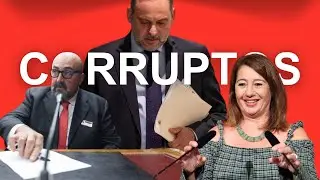 TRAMA CORRUPCIÓN PSOE🌹 (Caso Koldo y Begoña Gómez)