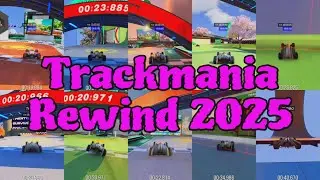 Trackmania Rewind 2025