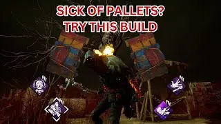 Wraith breaks pallets faster than your soloqueue teammates get sacrificed!