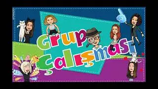 Grup Çalışması - Çocuklar İçin İcat Çalışması