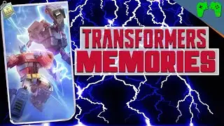 Transformers Memories