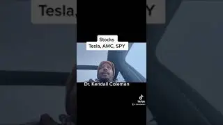 Dr. Coleman, Stock investing Tesla amc 02 09 23 #tesla #teslastock #amc #amcstock #spystock