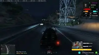 GTA But Fast And Furious Version
